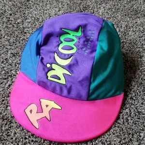 90s Colorful Fresh Prince Hat